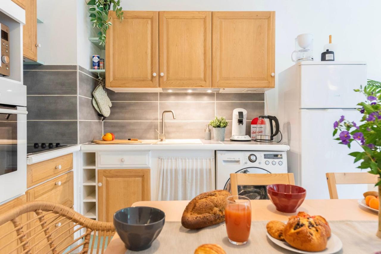 Bao Location - Ideal Pro & Groupe - Calme - Lumineux - Wifi - Terrasse - Jardin - Plage A 2Km - Proche Centre Ville, Gare, Commerces - Parking Prive Toulon Exterior foto